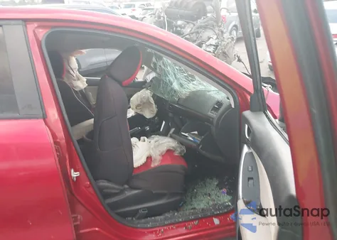 2015 Mazda Cx-5 Touring из США, поврежденный, VIN JM3KE2CY6F0434673